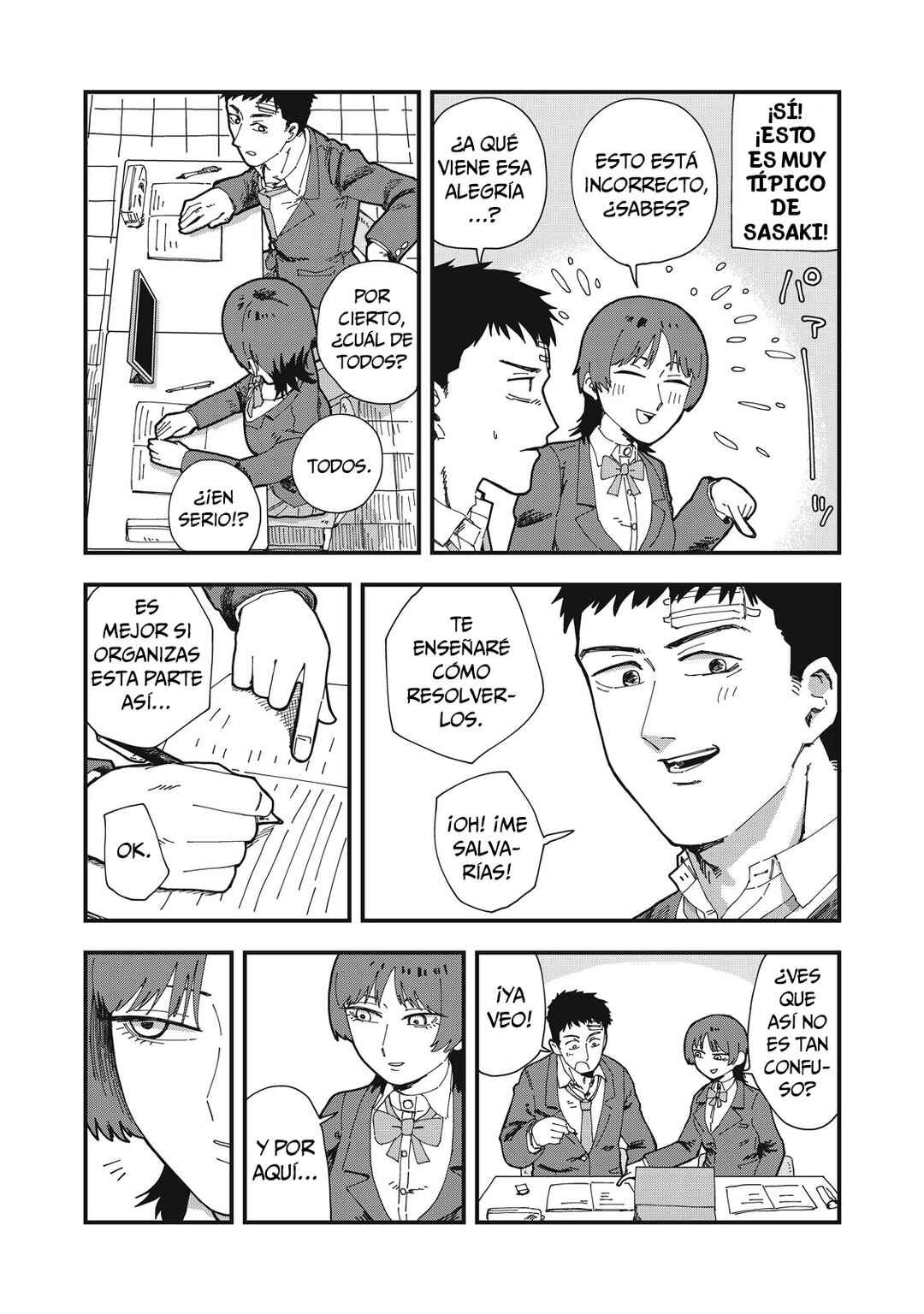 Usotsuki Kanojo wa, Kyou mo Kanojo-buru Chapter 4 - Page 8