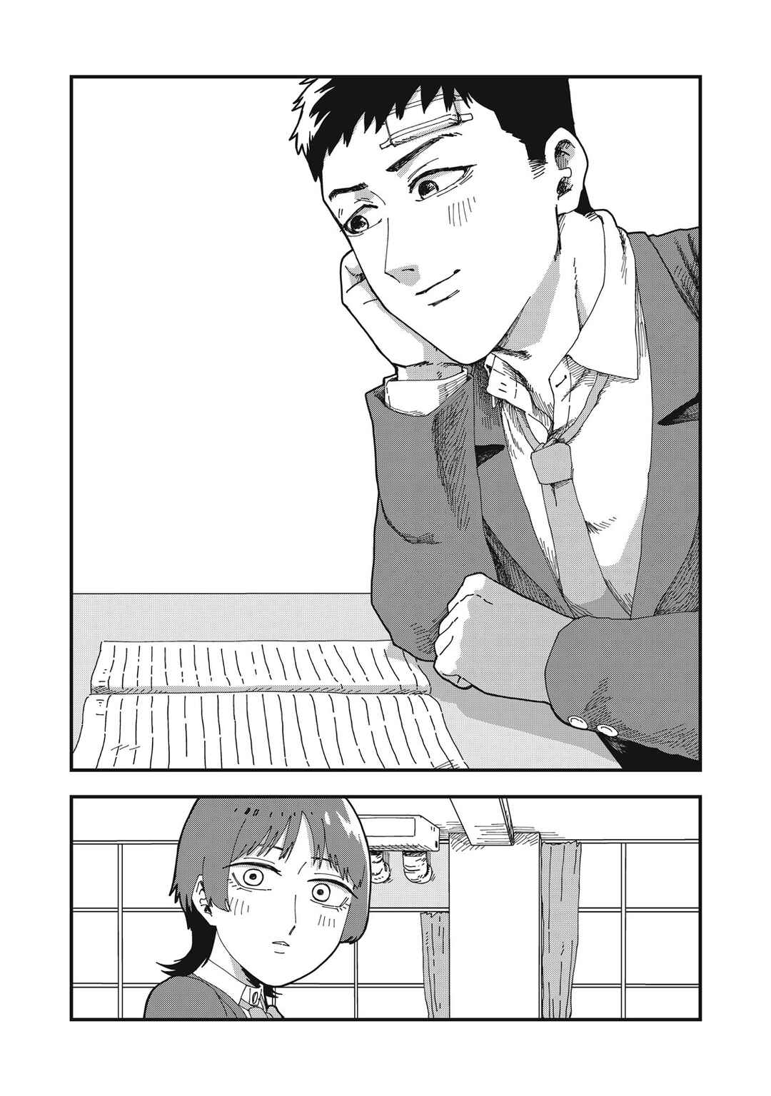Usotsuki Kanojo wa, Kyou mo Kanojo-buru Chapter 4 - Page 9