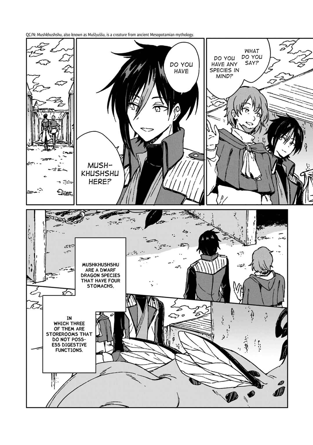 S-kyuu Guild wo Tsuihousareta kedo, Jitsu wa Ore dake Dragon no Kotoba ga Wakaru no de, Kidzuita Toki ni wa Ryuu Kishi no Chouten wo Kiwametemashita. Chapter 6 - Page 11