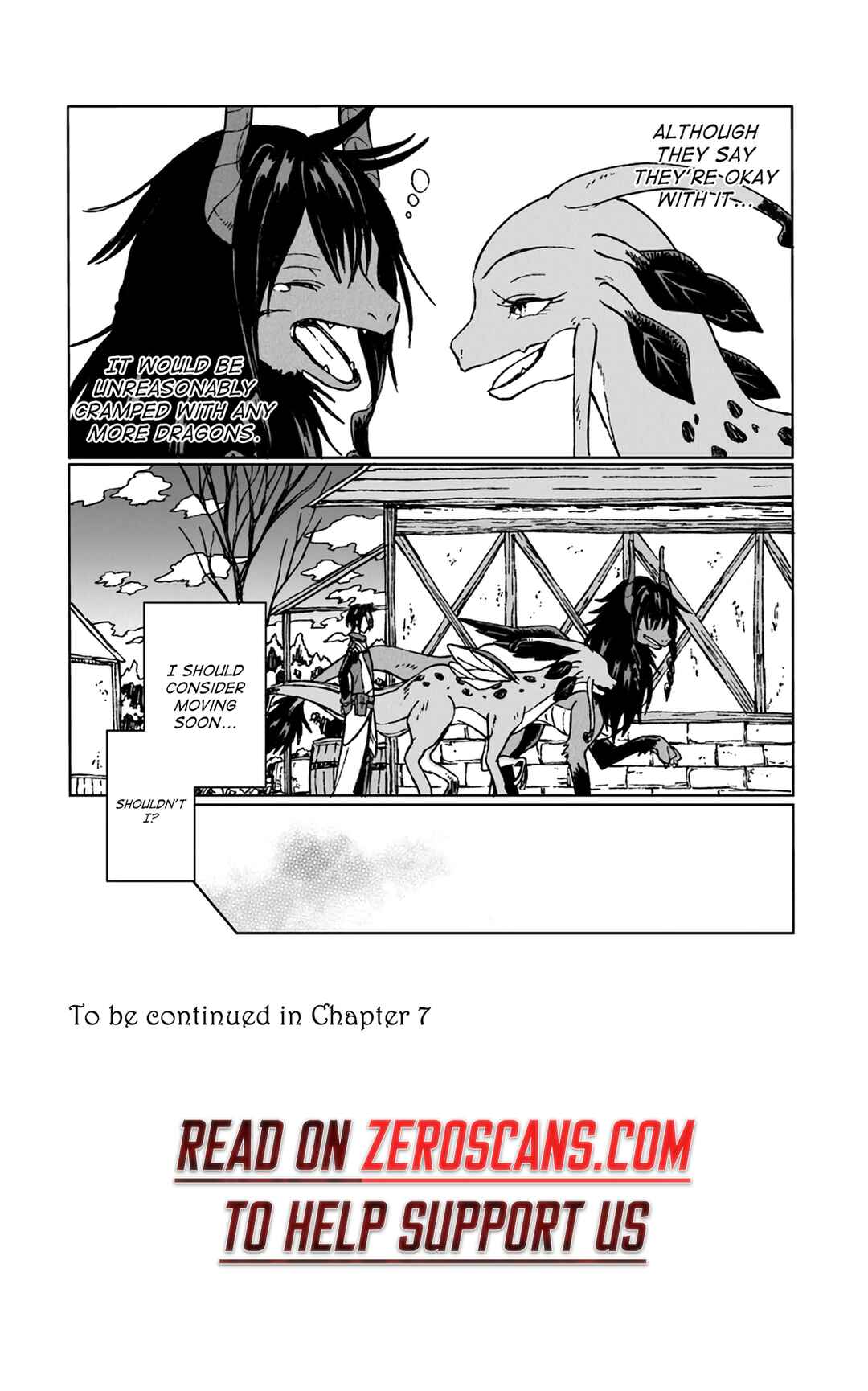 S-kyuu Guild wo Tsuihousareta kedo, Jitsu wa Ore dake Dragon no Kotoba ga Wakaru no de, Kidzuita Toki ni wa Ryuu Kishi no Chouten wo Kiwametemashita. Chapter 6 - Page 34