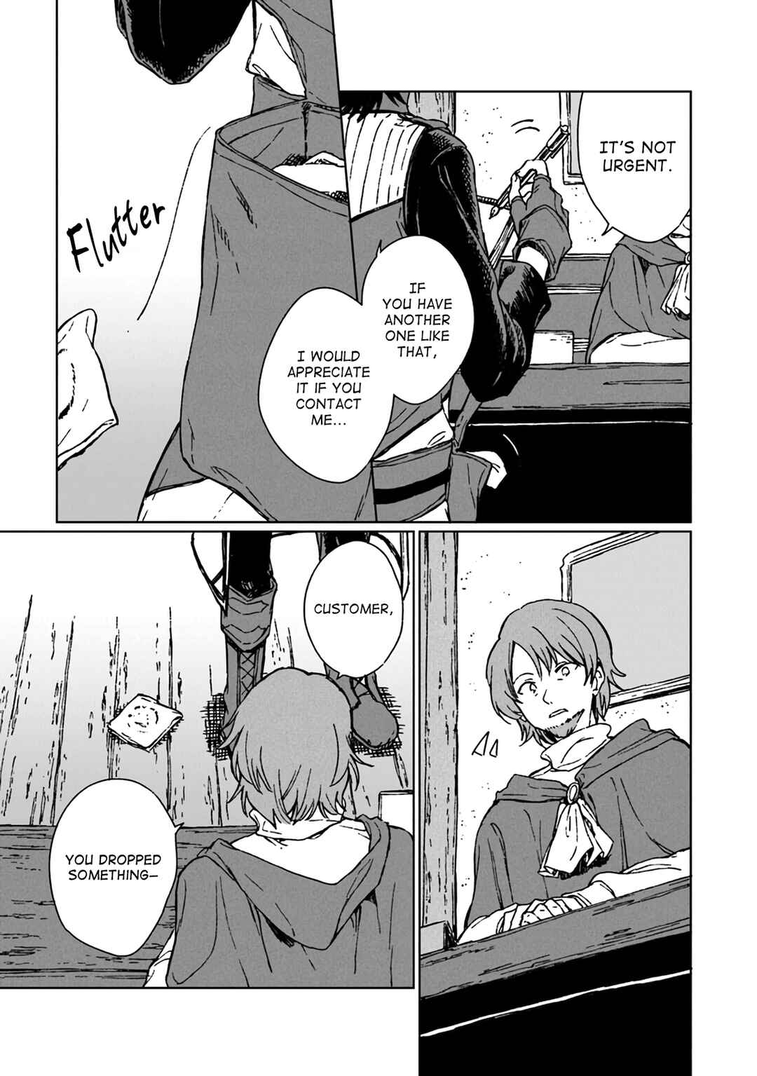 S-kyuu Guild wo Tsuihousareta kedo, Jitsu wa Ore dake Dragon no Kotoba ga Wakaru no de, Kidzuita Toki ni wa Ryuu Kishi no Chouten wo Kiwametemashita. Chapter 6 - Page 6