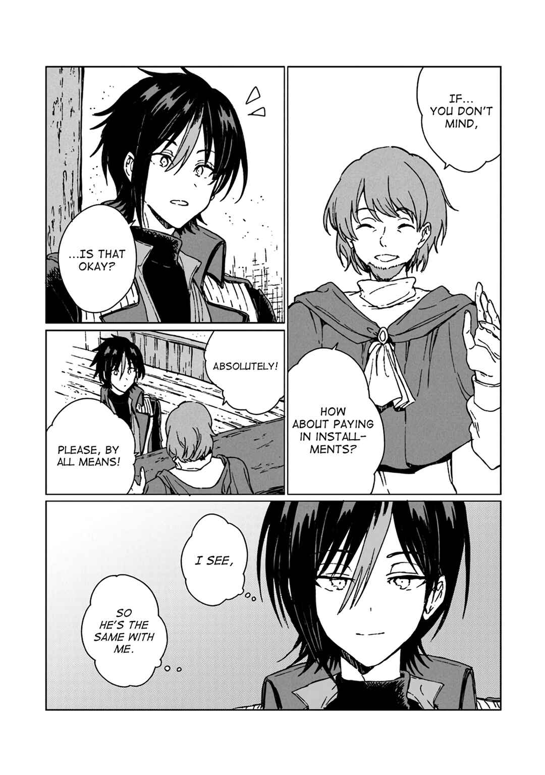 S-kyuu Guild wo Tsuihousareta kedo, Jitsu wa Ore dake Dragon no Kotoba ga Wakaru no de, Kidzuita Toki ni wa Ryuu Kishi no Chouten wo Kiwametemashita. Chapter 6 - Page 9