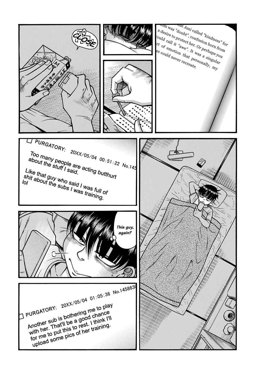 Nana to Kaoru - Step Up "S&M" Love Comedy Chapter 150 - Page 19