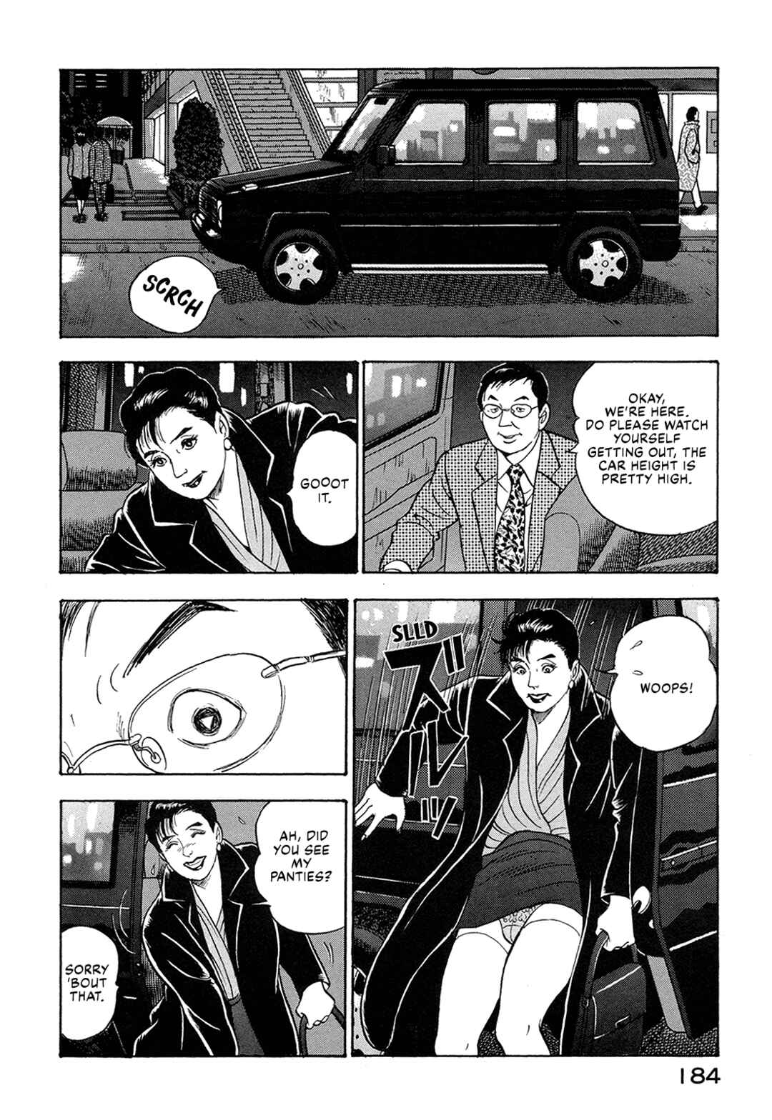 Managing Director Shima Kōsaku Chapter 63 - Page 14