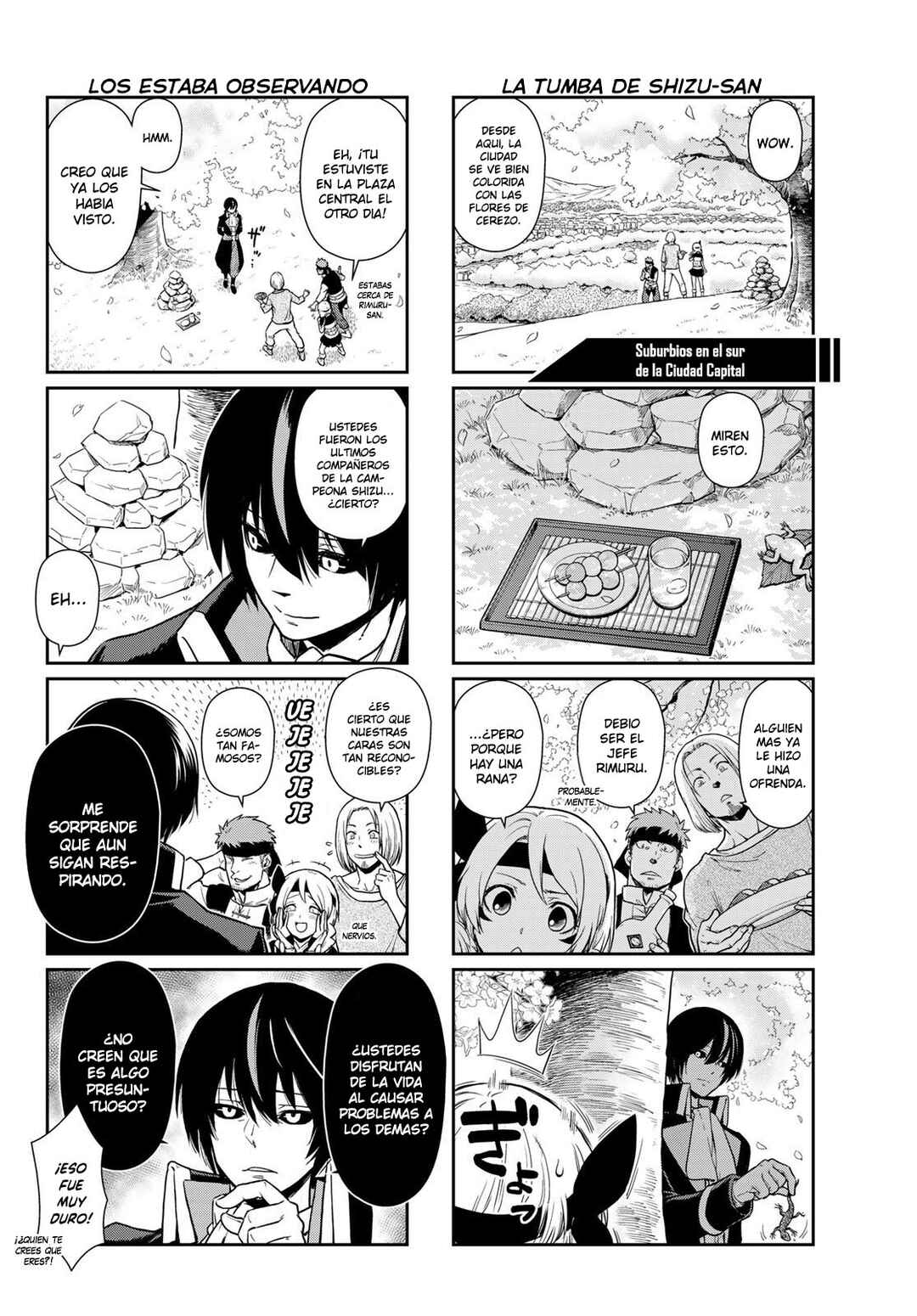 Tensura Nikki: Tensei Shitara Slime Datta Ken Chapter 64 - Page 16