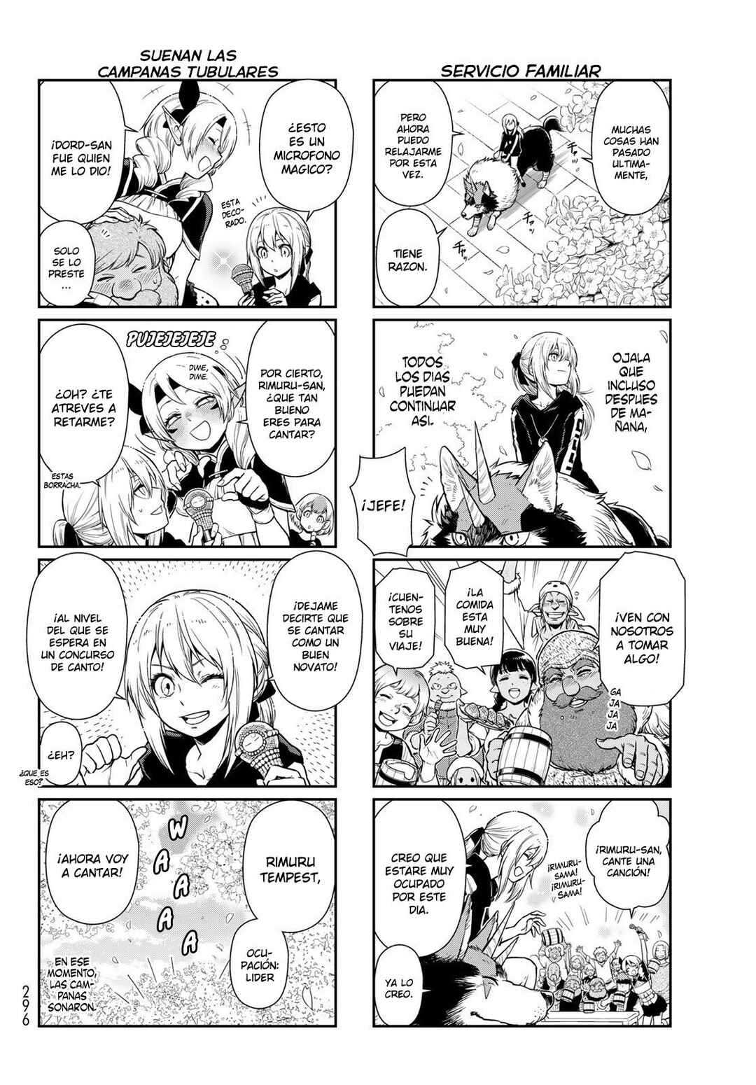 Tensura Nikki: Tensei Shitara Slime Datta Ken Chapter 64 - Page 18