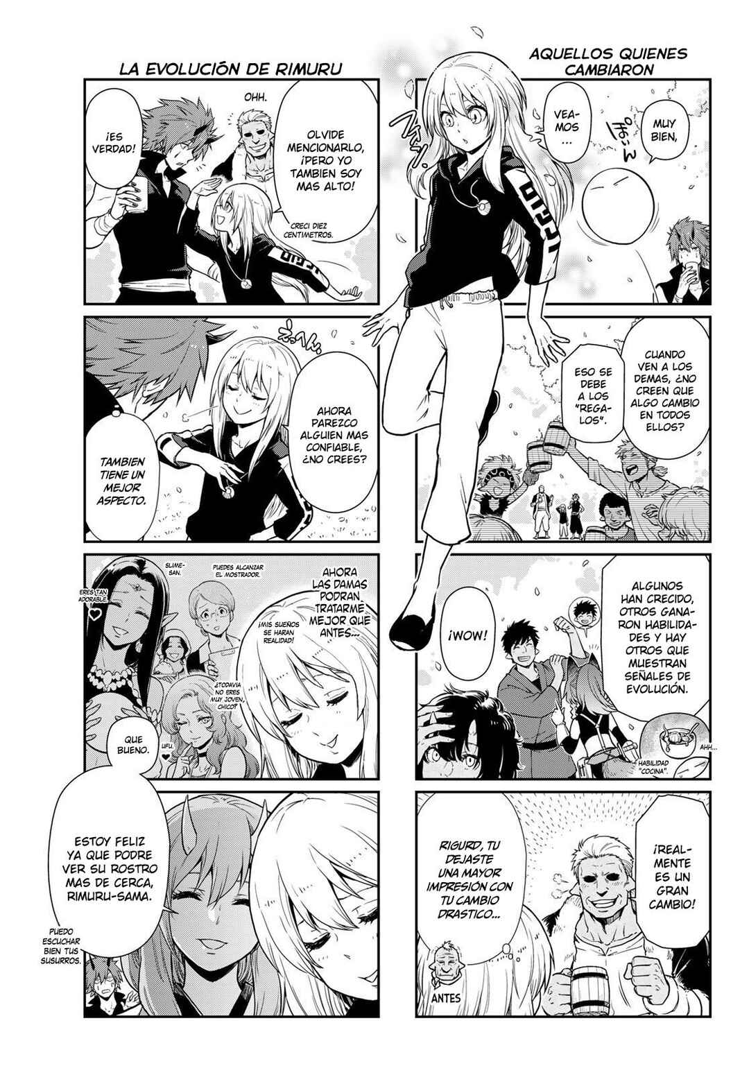 Tensura Nikki: Tensei Shitara Slime Datta Ken Chapter 64 - Page 5