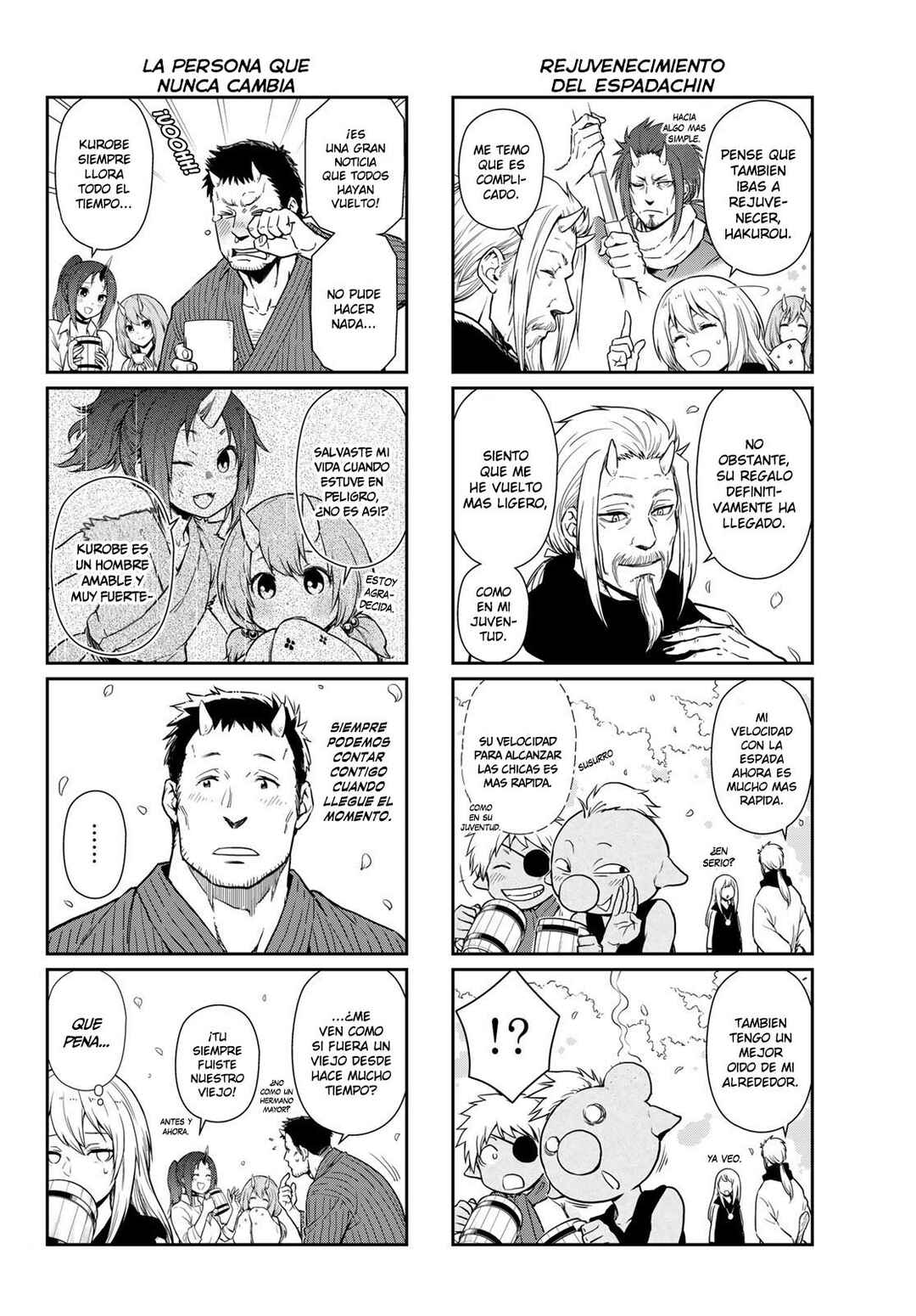 Tensura Nikki: Tensei Shitara Slime Datta Ken Chapter 64 - Page 6
