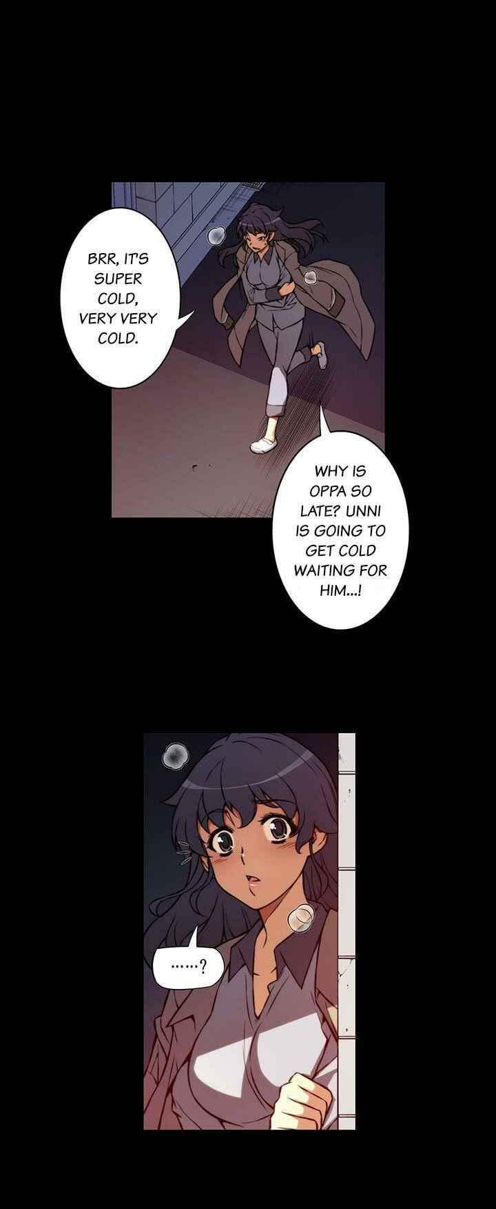 Unbalance Triangle Chapter 49.2 - Page 11