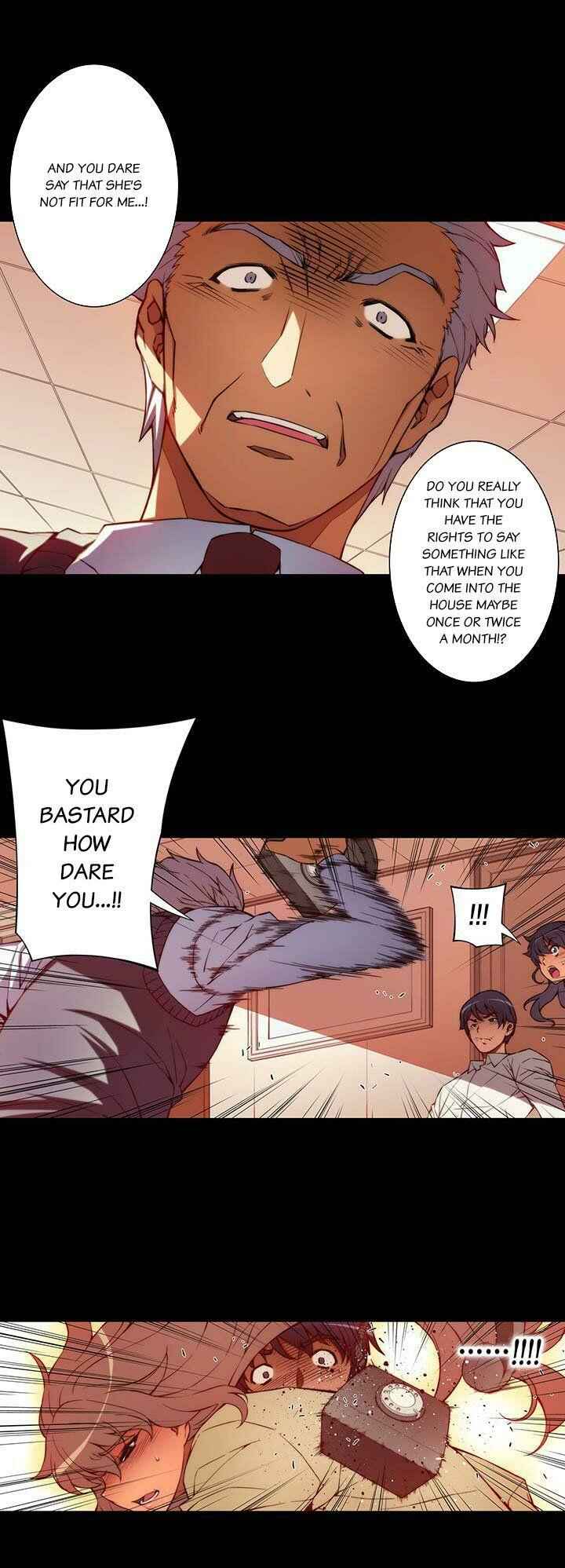 Unbalance Triangle Chapter 49.2 - Page 19