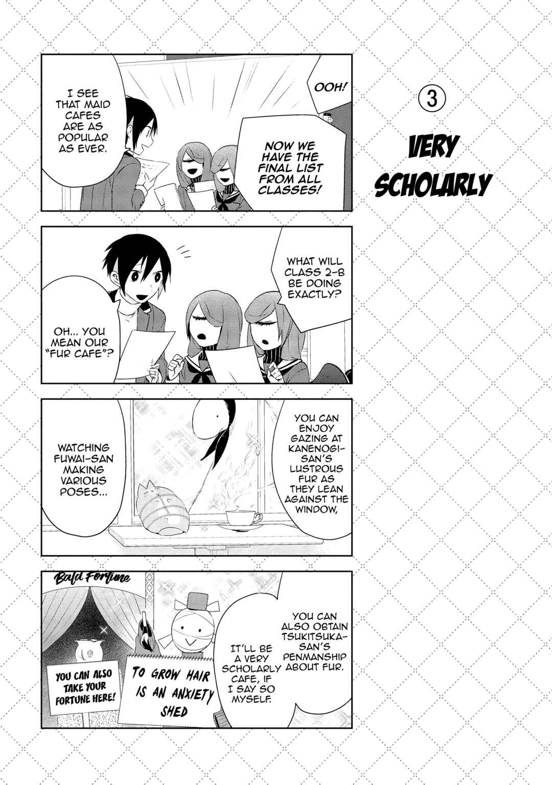Jingai-san no Yome Chapter 36 - Page 12