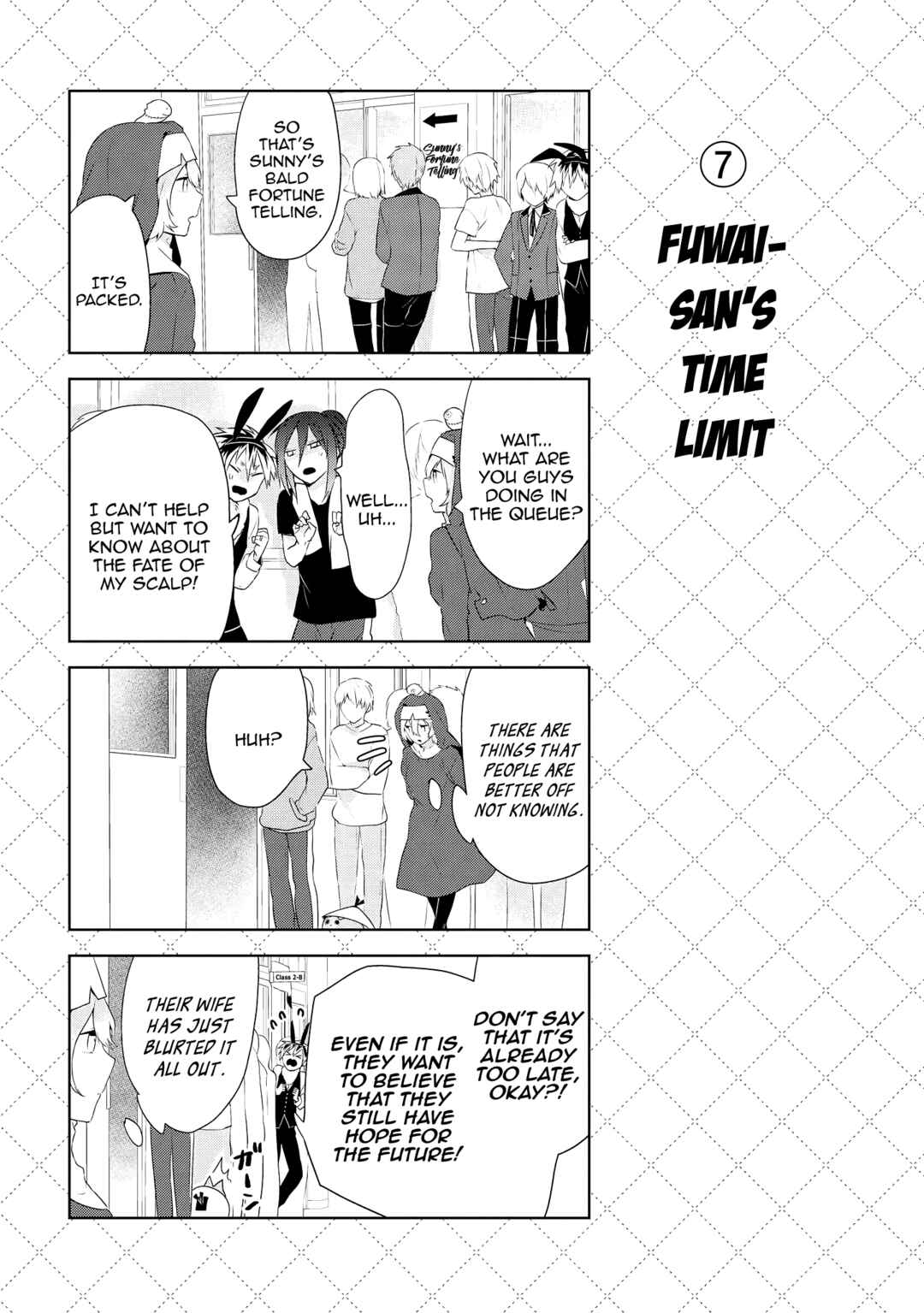 Jingai-san no Yome Chapter 36 - Page 16