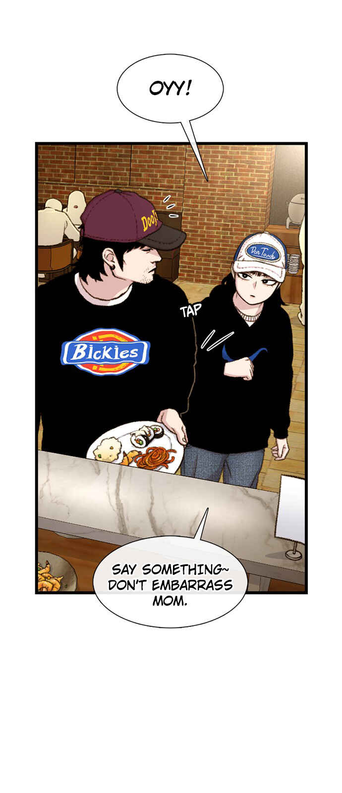 Byeorisamsyap Chapter 170 - Page 19