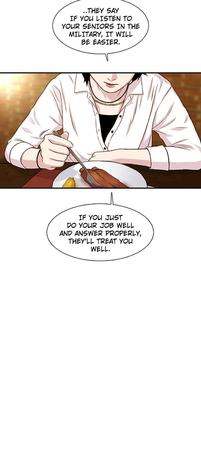 Byeorisamsyap Chapter 170 - Page 27