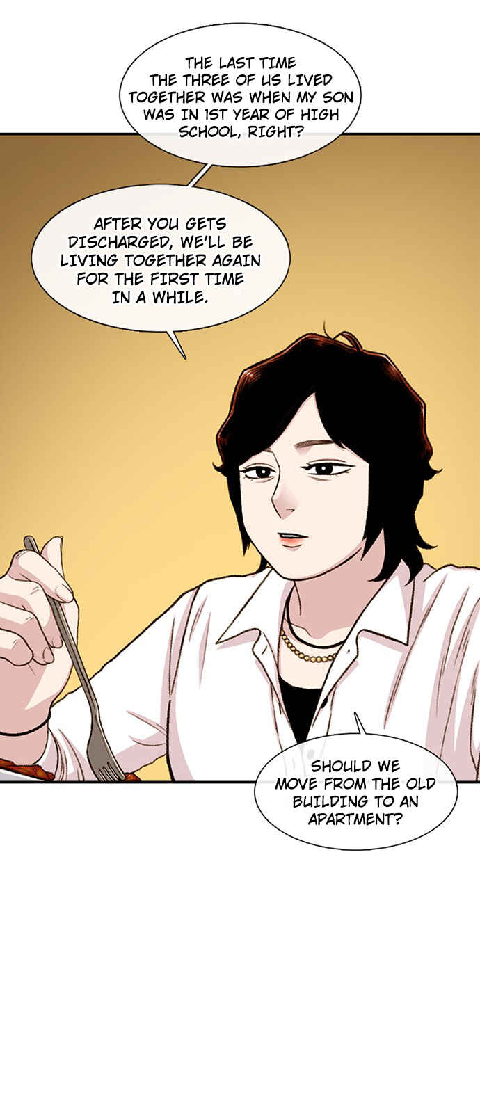Byeorisamsyap Chapter 170 - Page 29