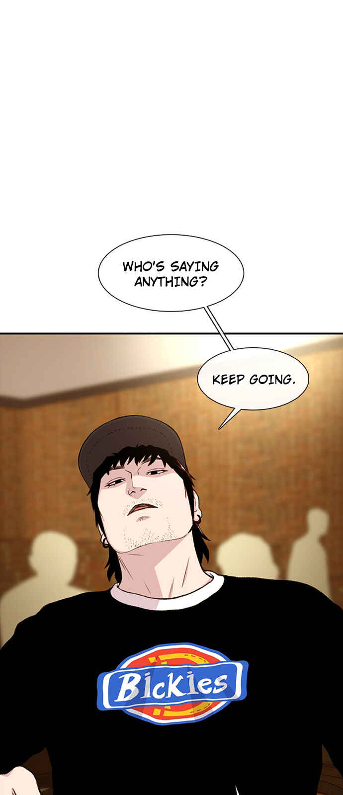 Byeorisamsyap Chapter 170 - Page 35
