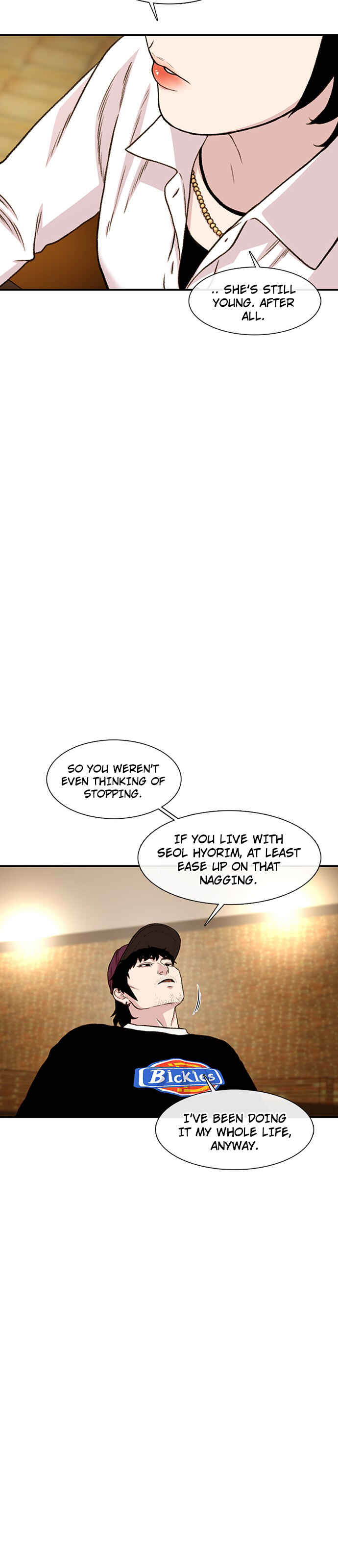 Byeorisamsyap Chapter 170 - Page 39