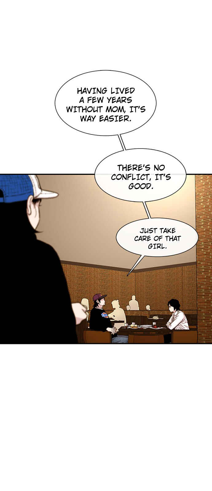 Byeorisamsyap Chapter 170 - Page 44