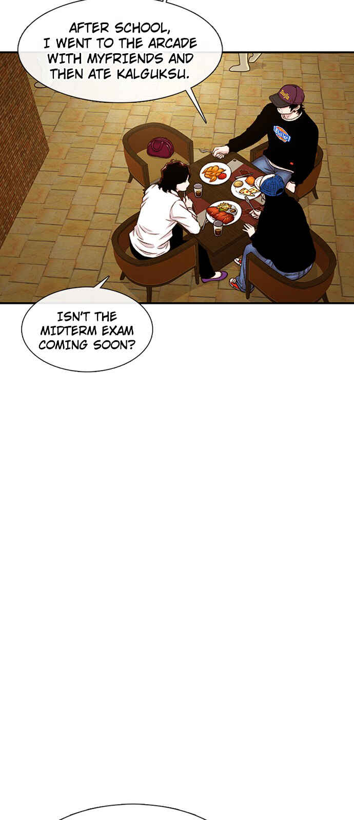 Byeorisamsyap Chapter 170 - Page 5