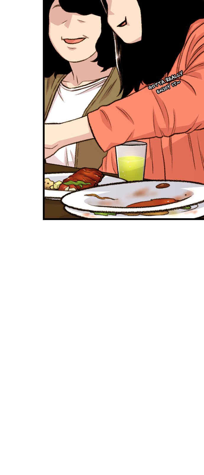 Byeorisamsyap Chapter 170 - Page 54