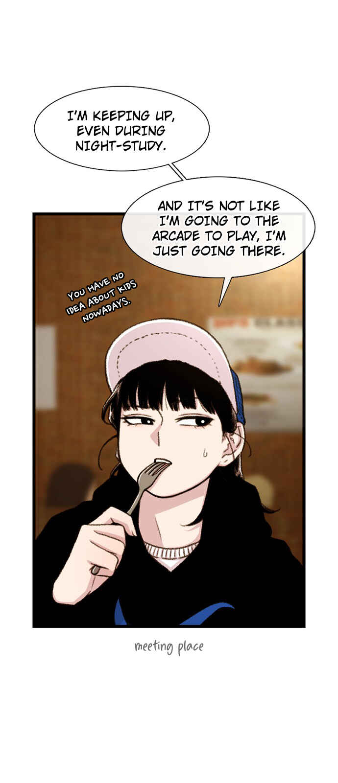 Byeorisamsyap Chapter 170 - Page 7