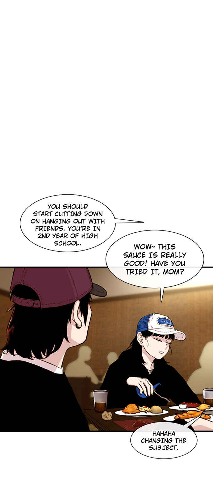 Byeorisamsyap Chapter 170 - Page 8