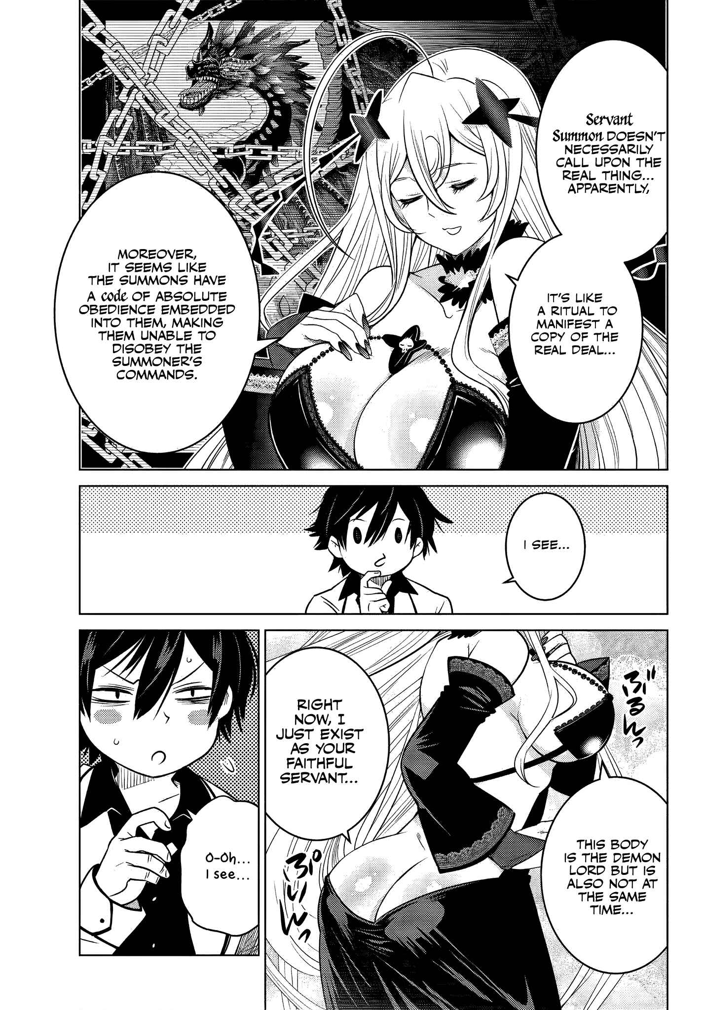 Ochikobore Datta Ani ga Jitsuha Saikyou ~Shijou Saikyou no Yuusha wa Tensei-shi, Gakuen de Mujikaku ni Musou Suru~ Chapter 3.6 - Page 7