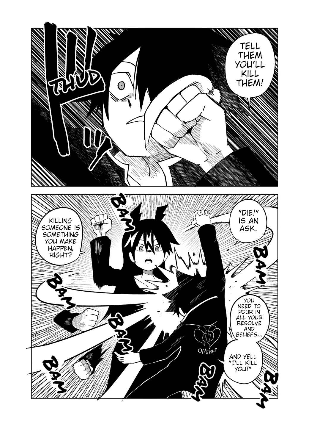 Senyuu. Chapter 105 - Page 5