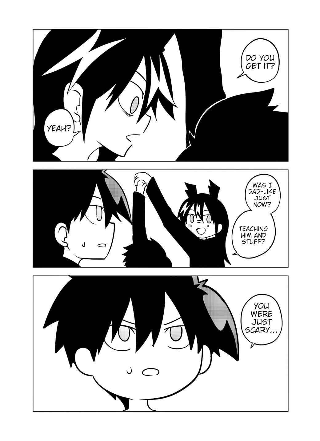 Senyuu. Chapter 105 - Page 6