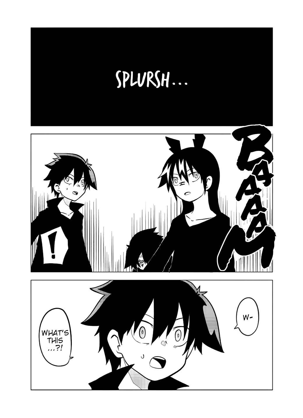 Senyuu. Chapter 105 - Page 7