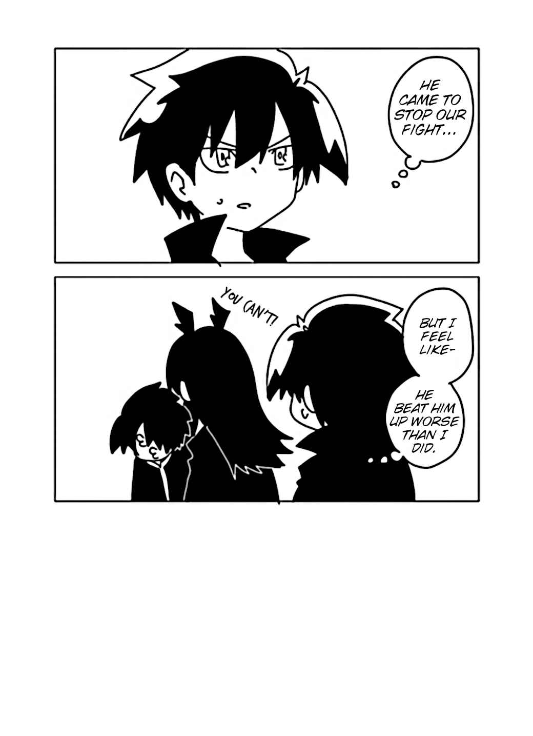 Senyuu. Chapter 105 - Page 9