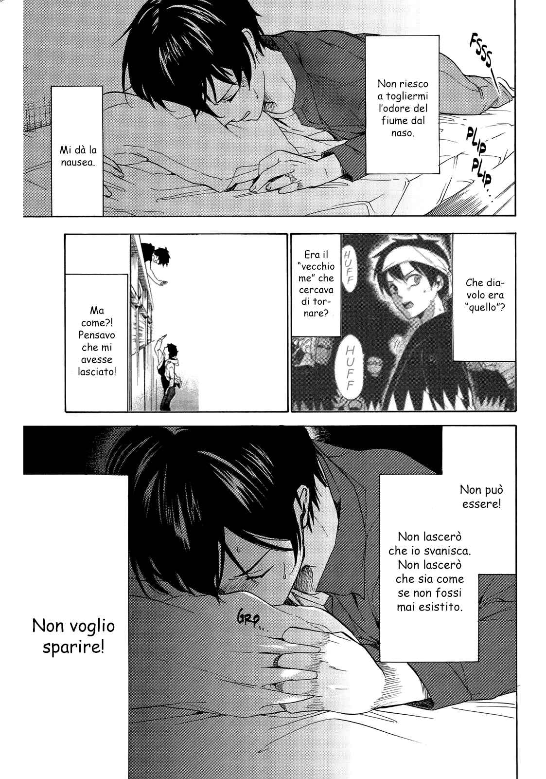 Golden Time Chapter 44 - Page 11