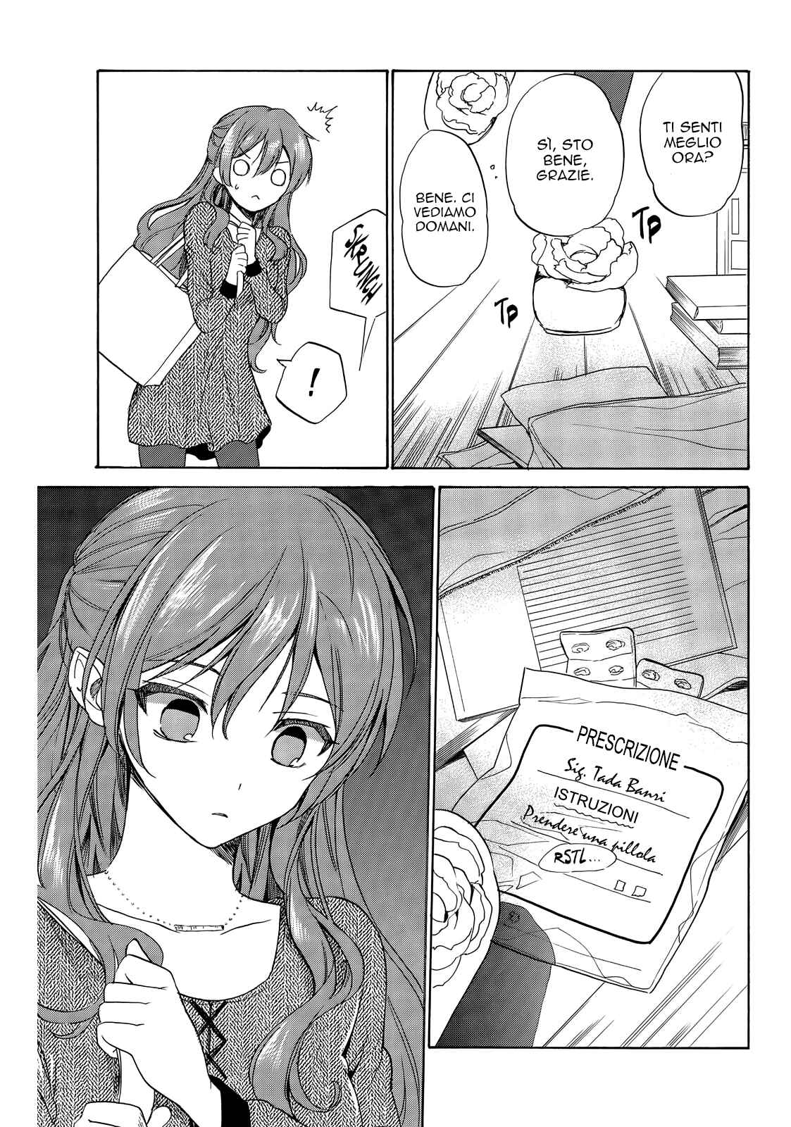 Golden Time Chapter 44 - Page 13