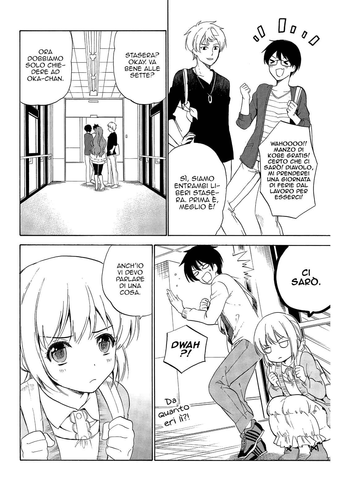 Golden Time Chapter 44 - Page 28