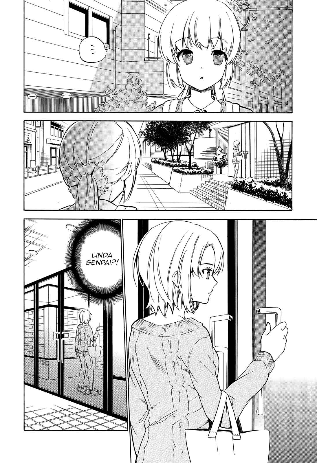 Golden Time Chapter 44 - Page 30