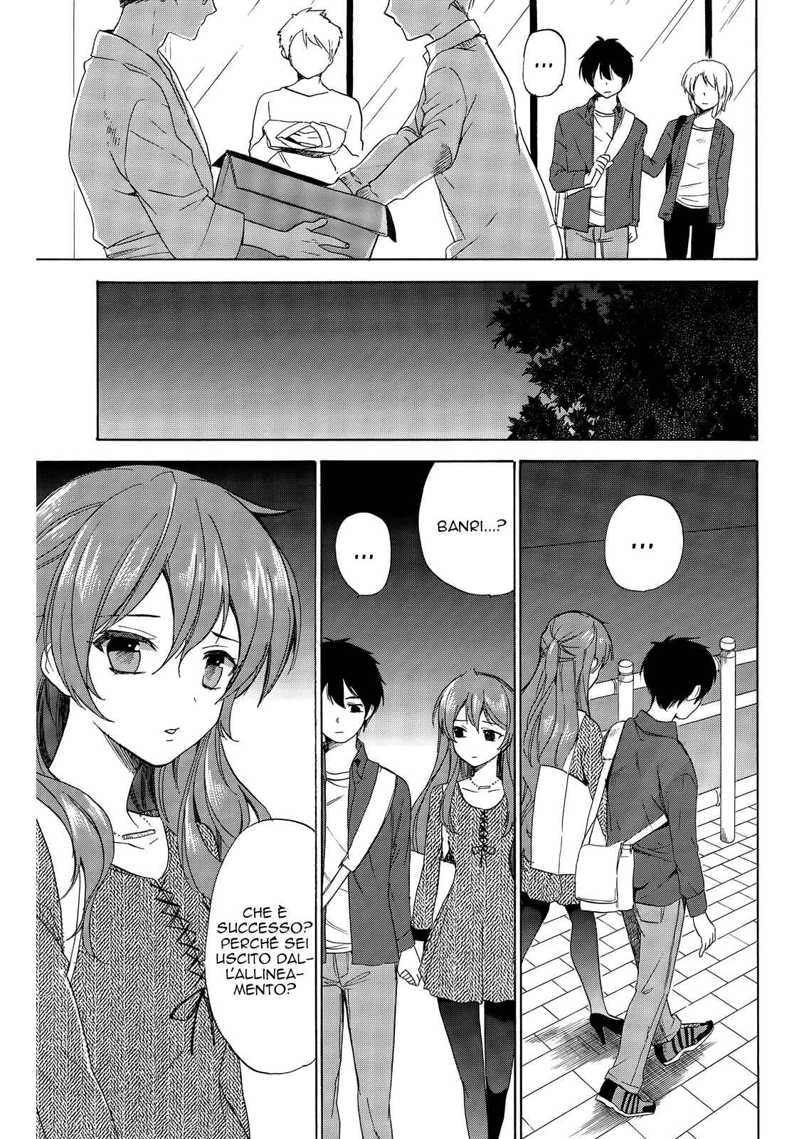 Golden Time Chapter 44 - Page 9