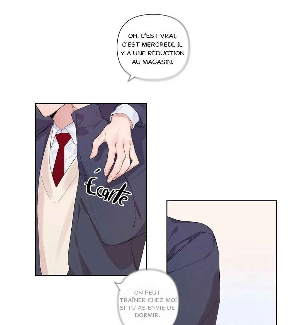 Never Mind, Darling Chapter 7 - Page 59