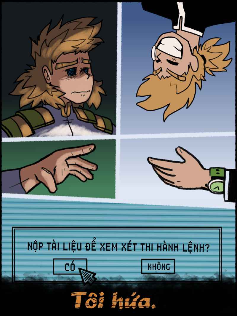 My Hero Academia 10-B Chapter 22 - Page 7