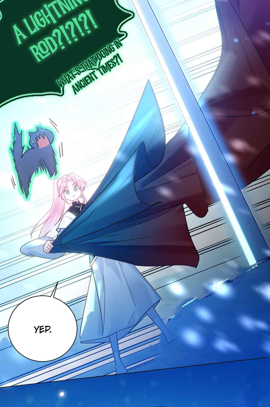 Villain to the Rescue Chapter 194 - Page 10