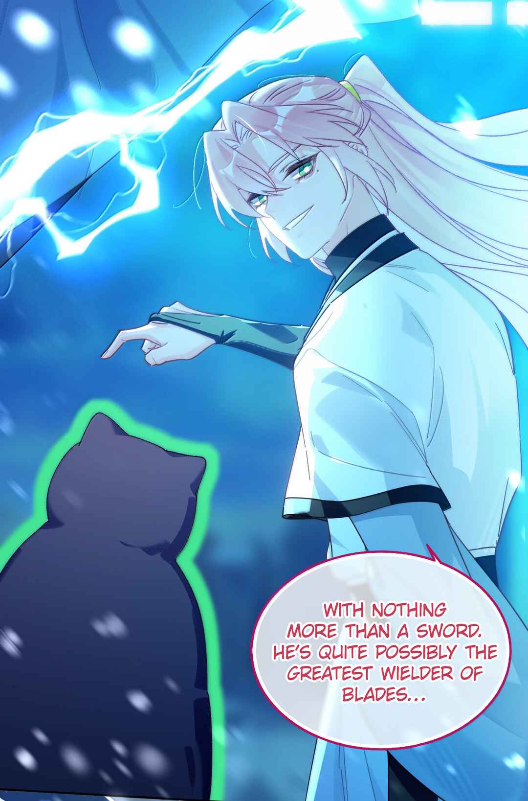Villain to the Rescue Chapter 194 - Page 17