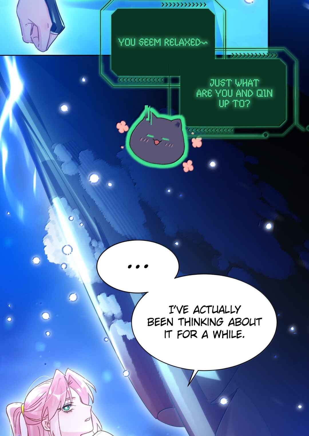 Villain to the Rescue Chapter 194 - Page 2