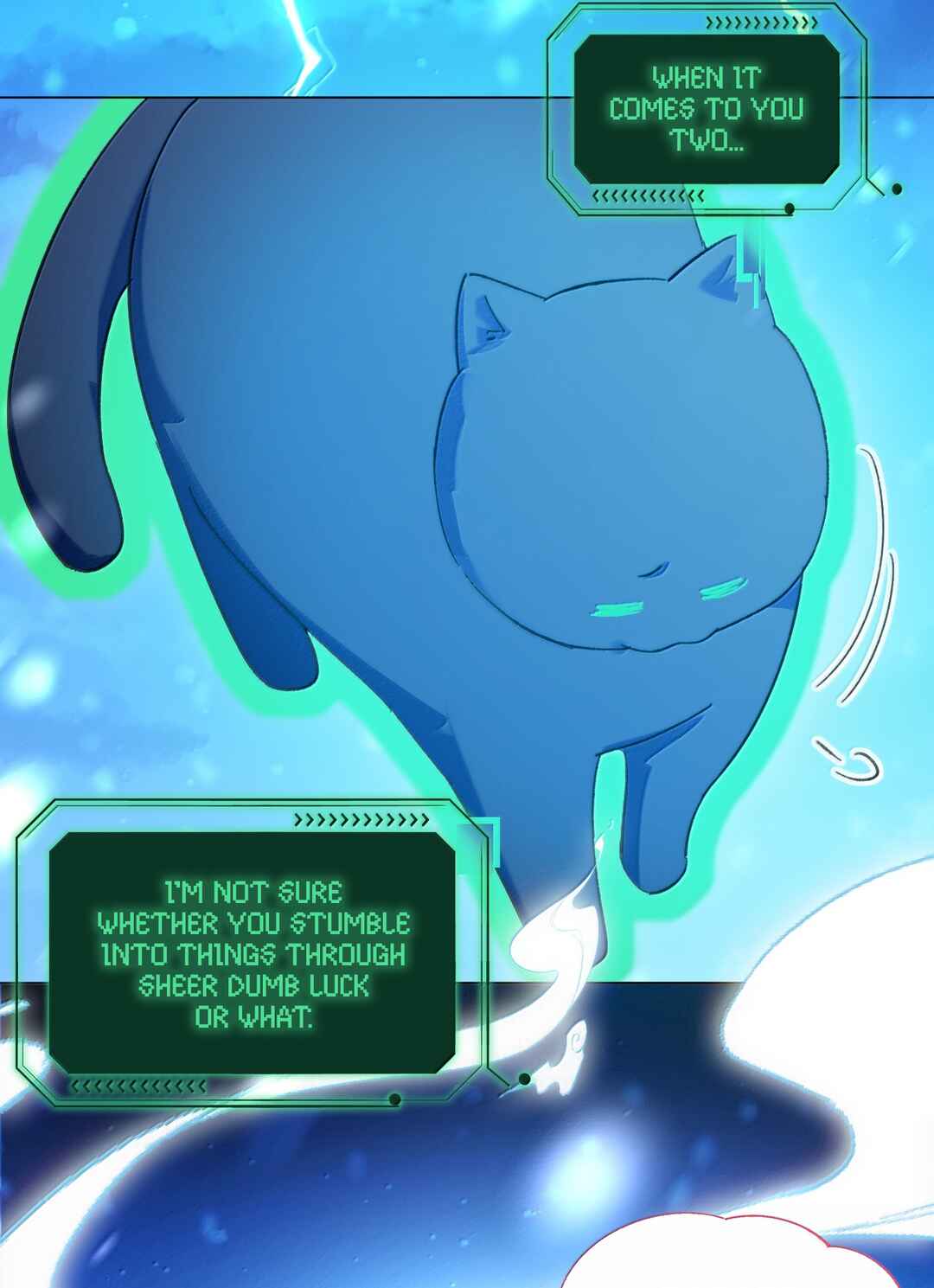 Villain to the Rescue Chapter 194 - Page 24
