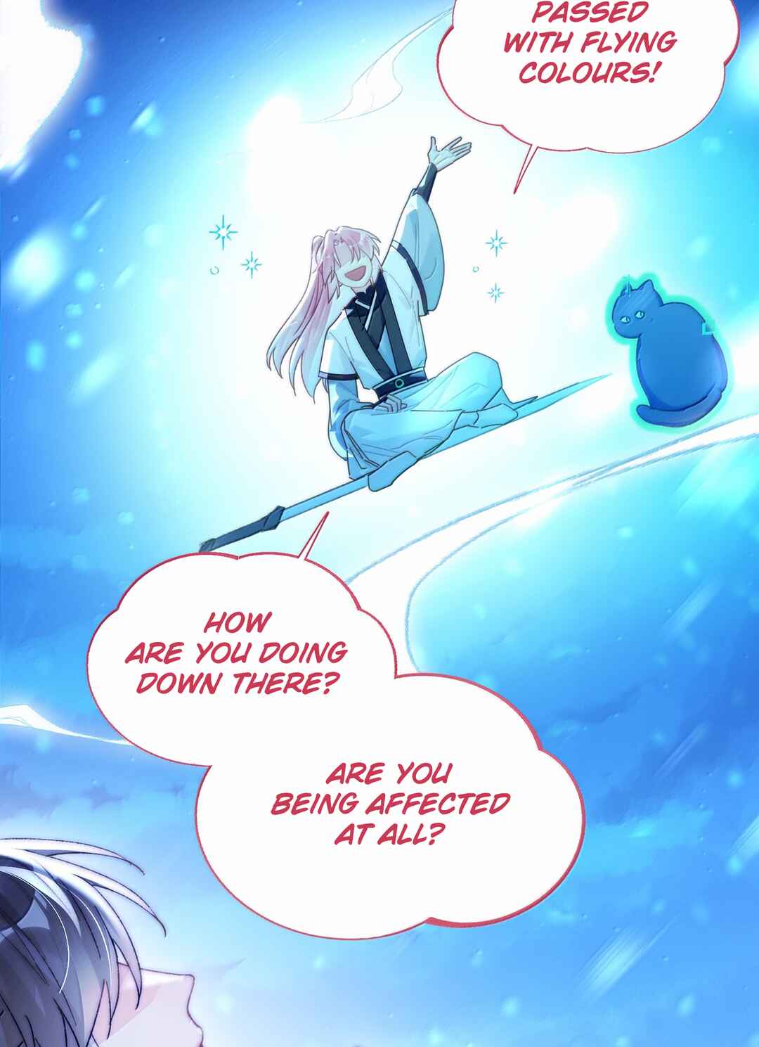 Villain to the Rescue Chapter 194 - Page 25