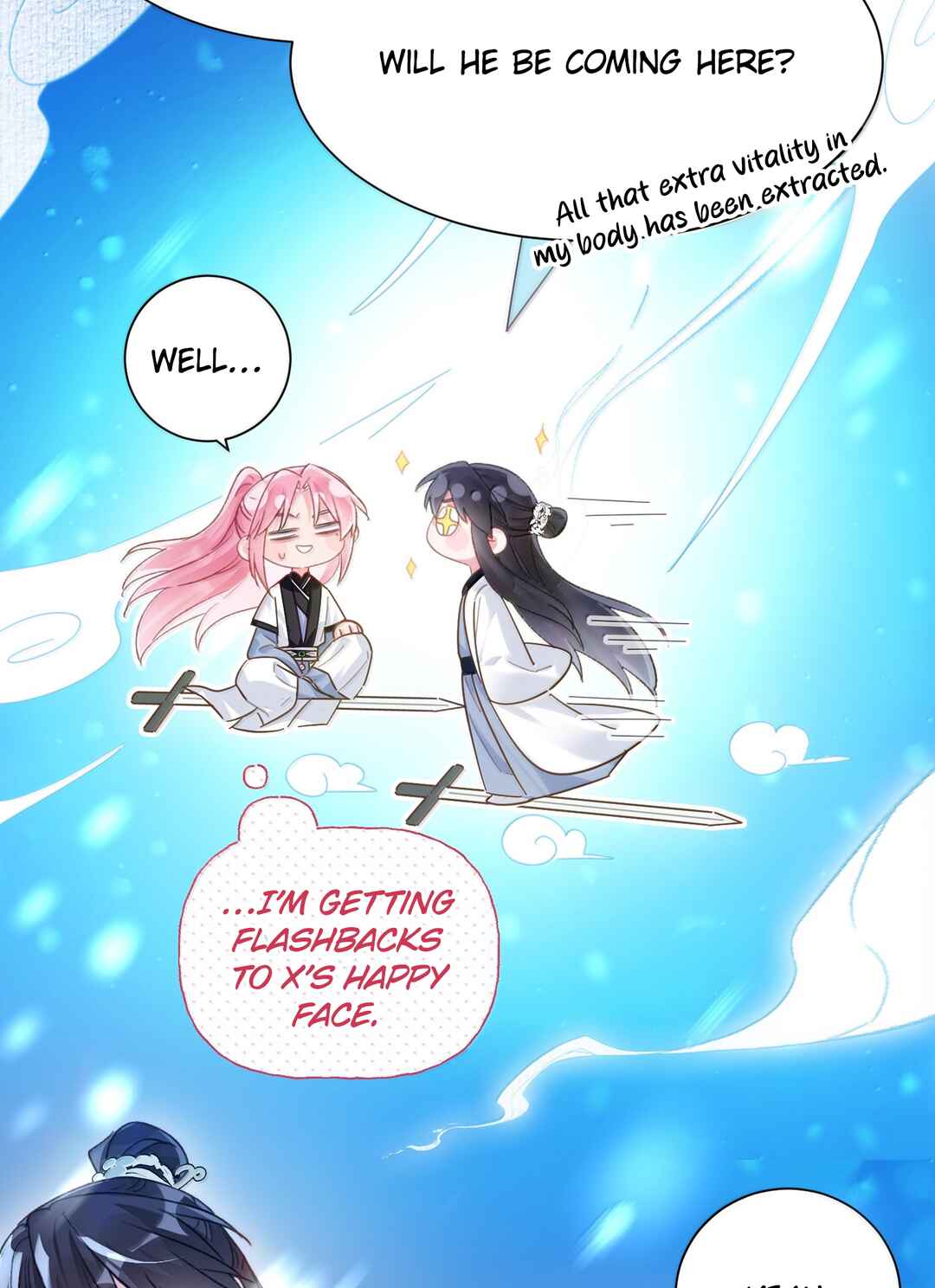 Villain to the Rescue Chapter 194 - Page 30