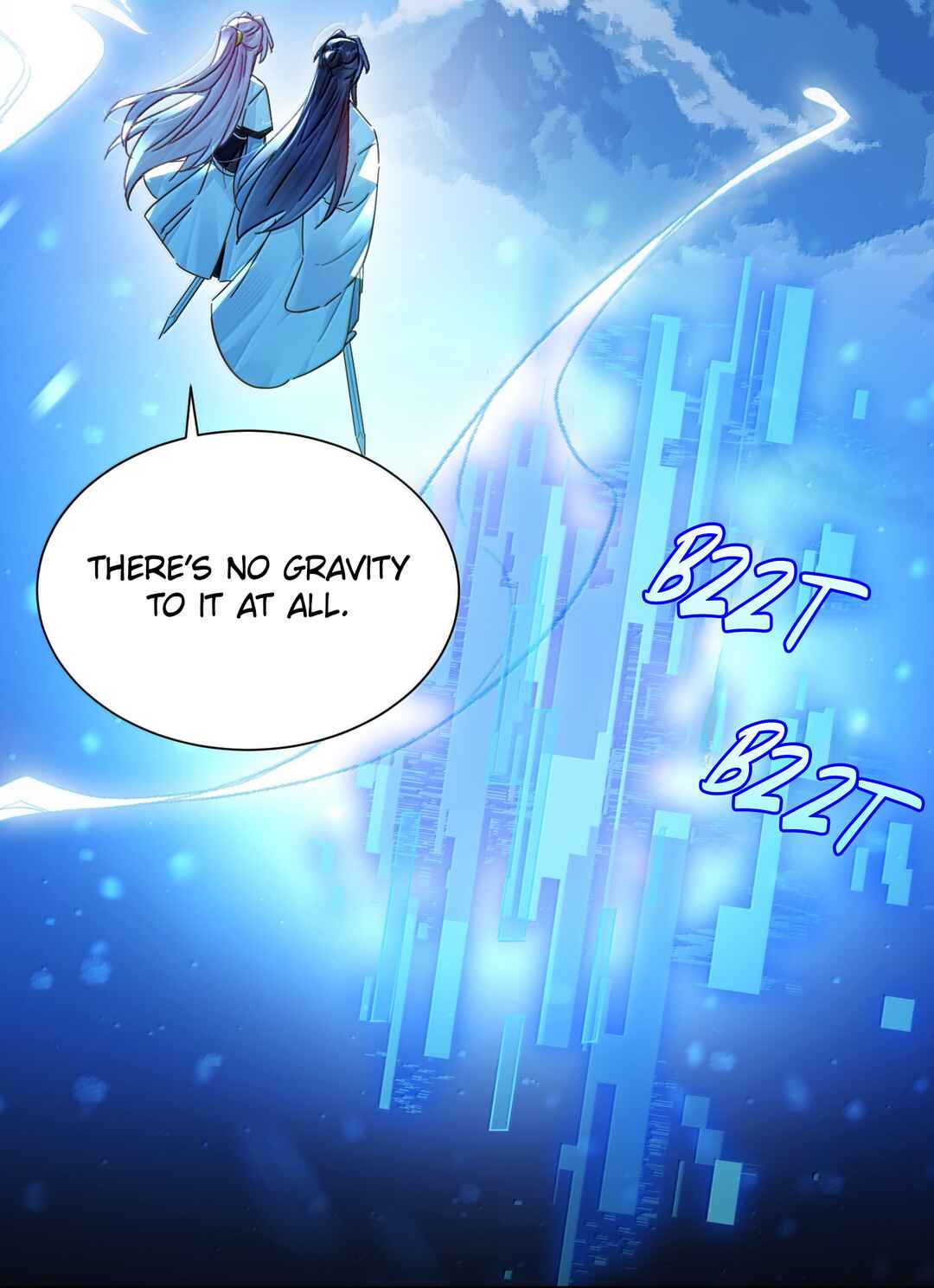 Villain to the Rescue Chapter 194 - Page 33