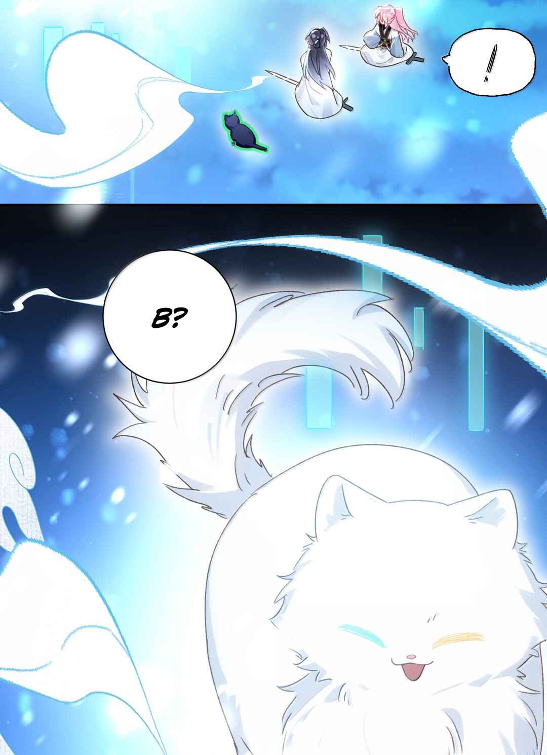 Villain to the Rescue Chapter 194 - Page 37