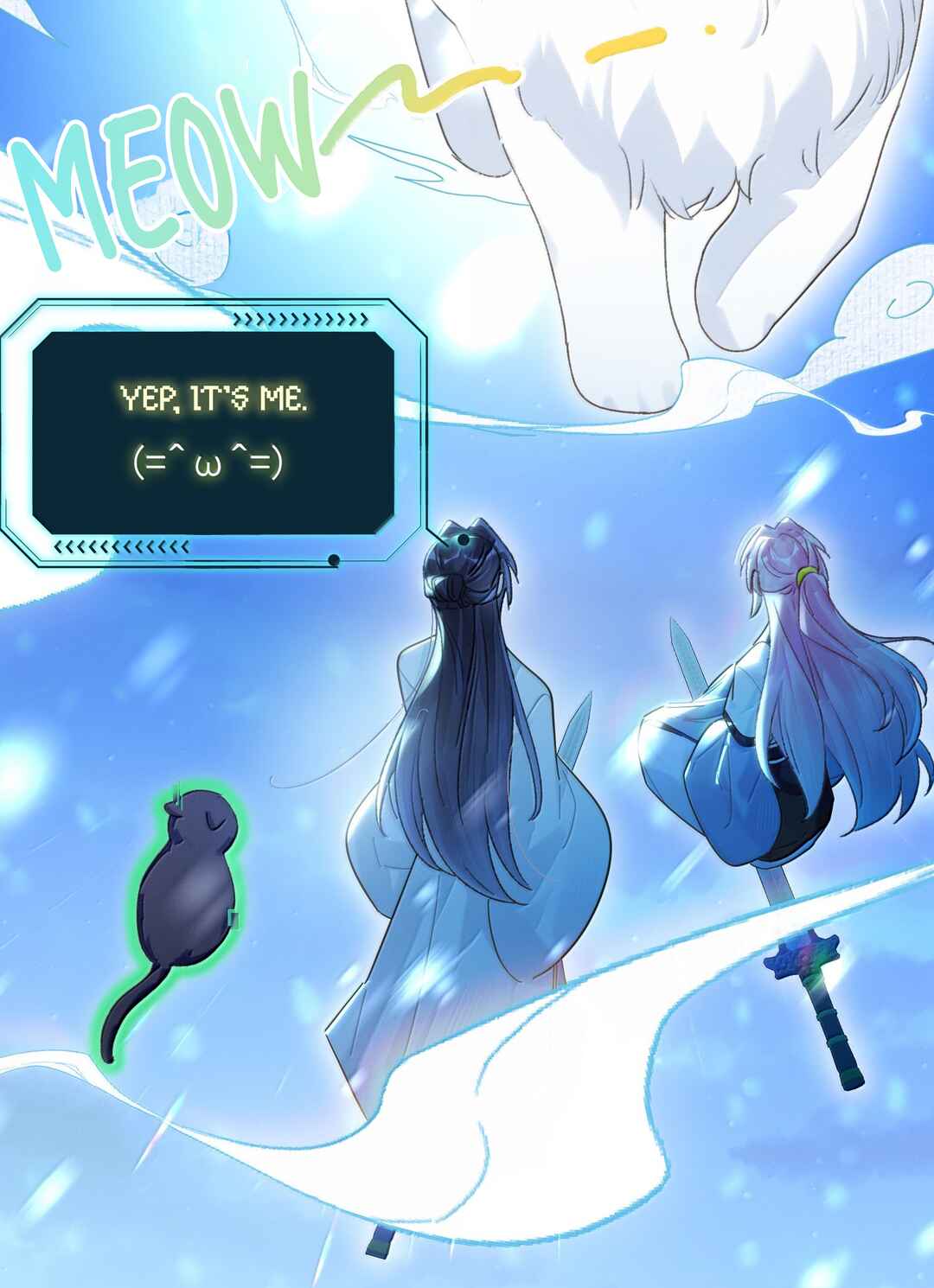 Villain to the Rescue Chapter 194 - Page 38