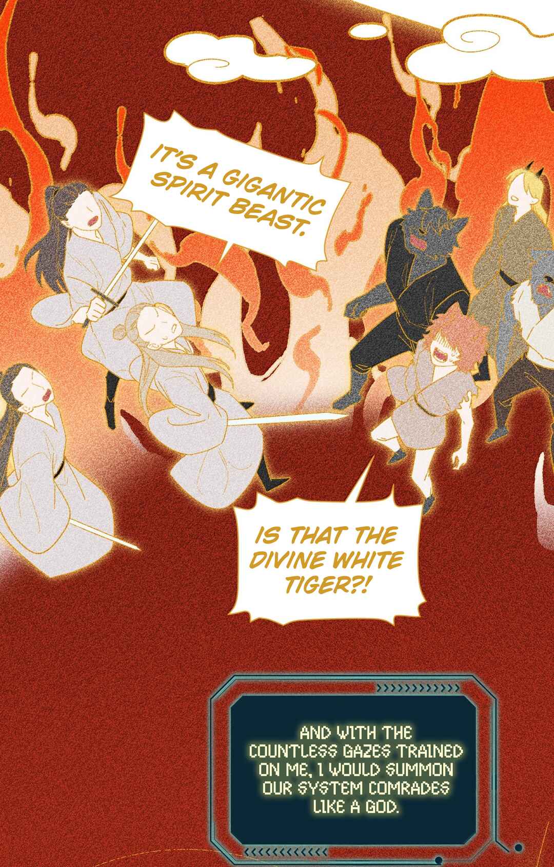 Villain to the Rescue Chapter 194 - Page 42