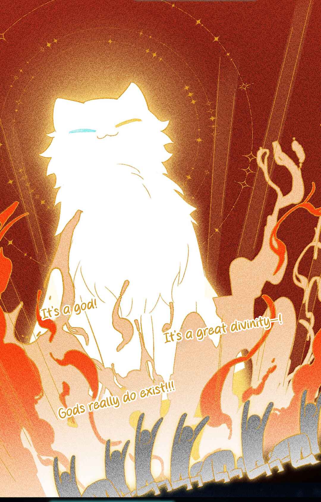 Villain to the Rescue Chapter 194 - Page 43
