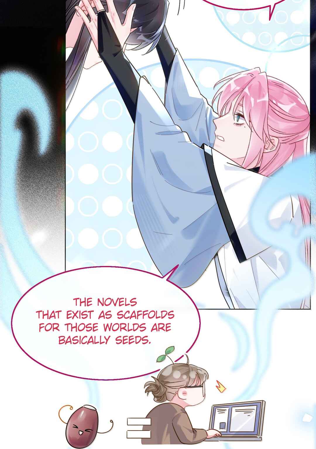 Villain to the Rescue Chapter 194 - Page 53